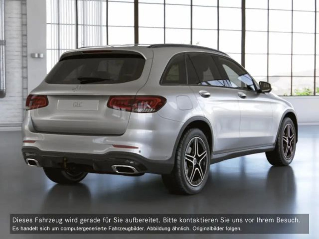 Mercedes-Benz GLC-Klasse