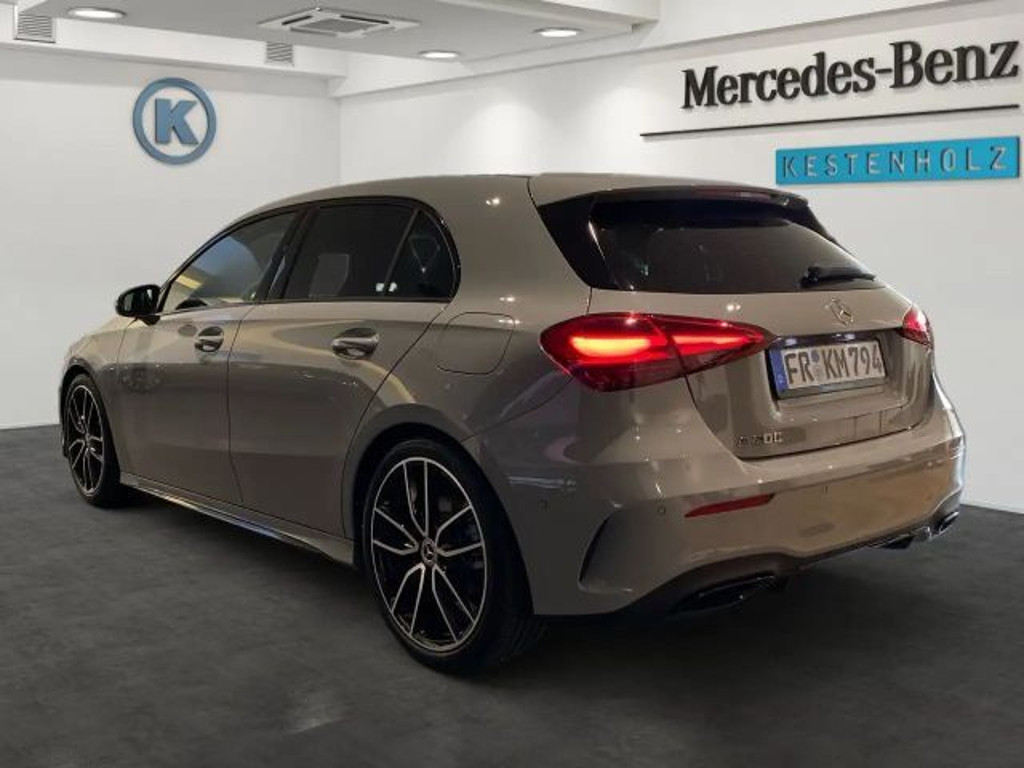 Mercedes-Benz A-Klasse