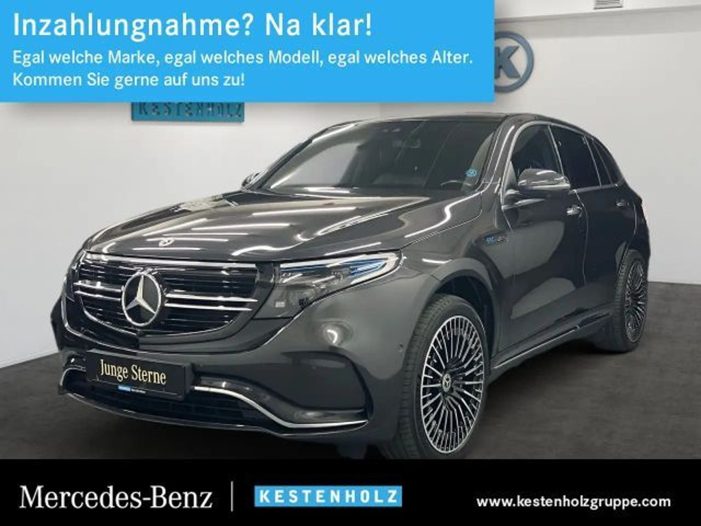Mercedes-Benz EQC 2021 Elektrisch