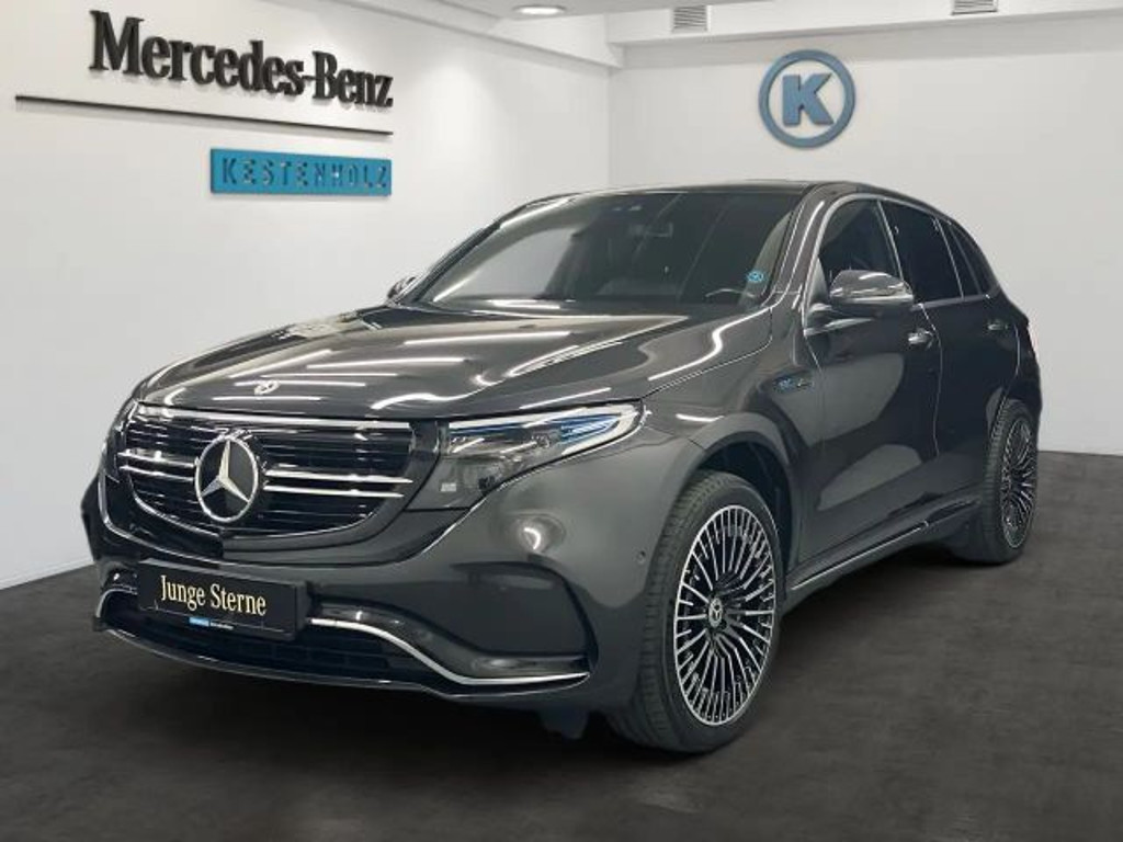 Mercedes-Benz EQC