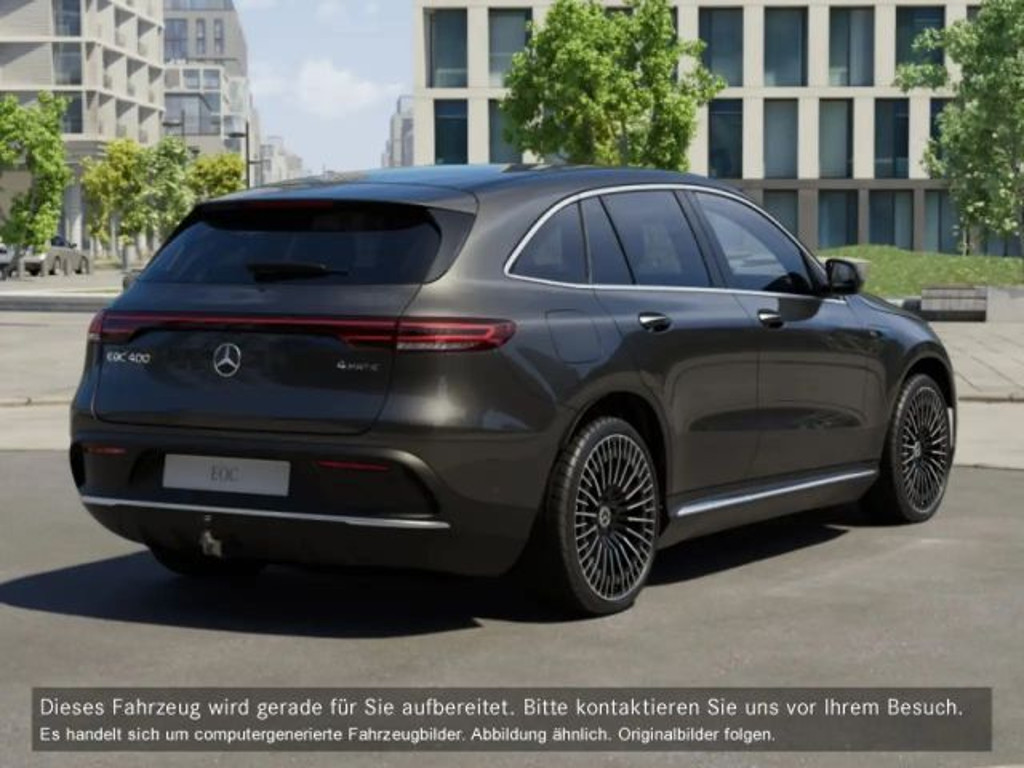 Mercedes-Benz EQC