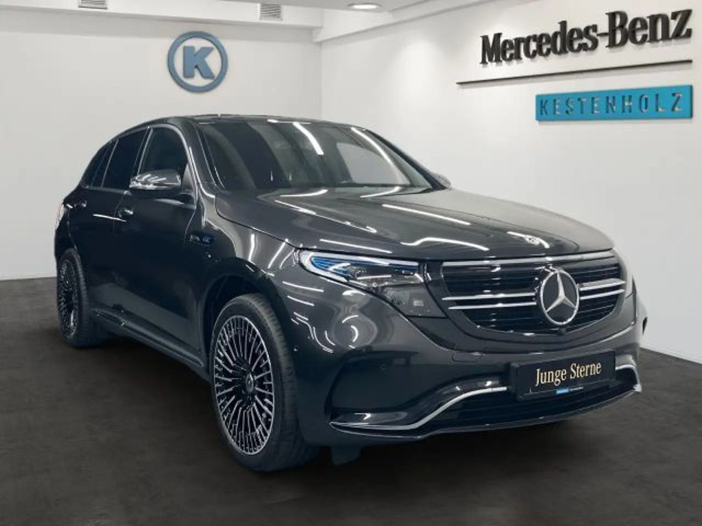 Mercedes-Benz EQC