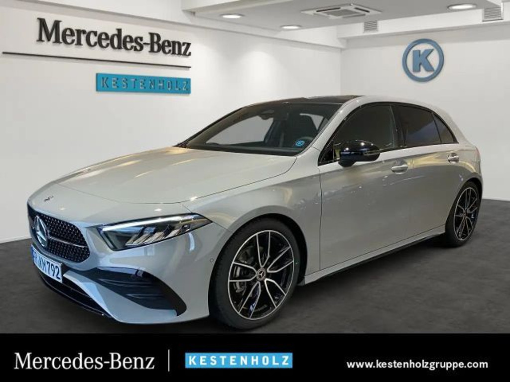 Mercedes-Benz A-Klasse 2025 Benzine