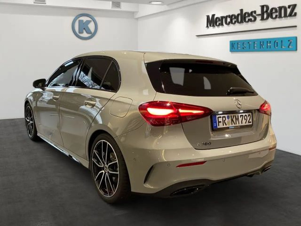 Mercedes-Benz A-Klasse