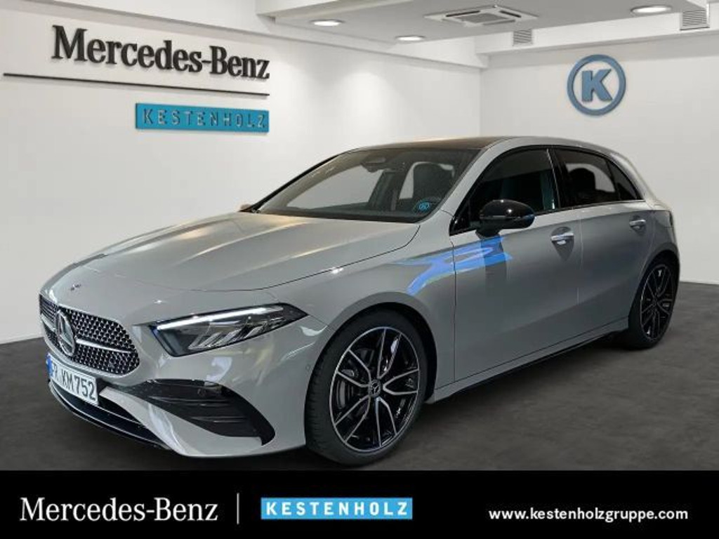 Mercedes-Benz A-Klasse 2025 Benzine
