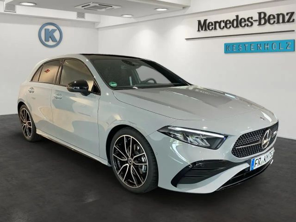 Mercedes-Benz A-Klasse
