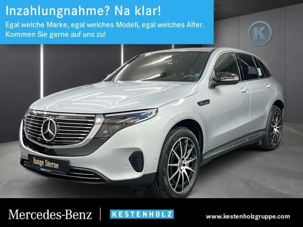 Mercedes-Benz EQC
