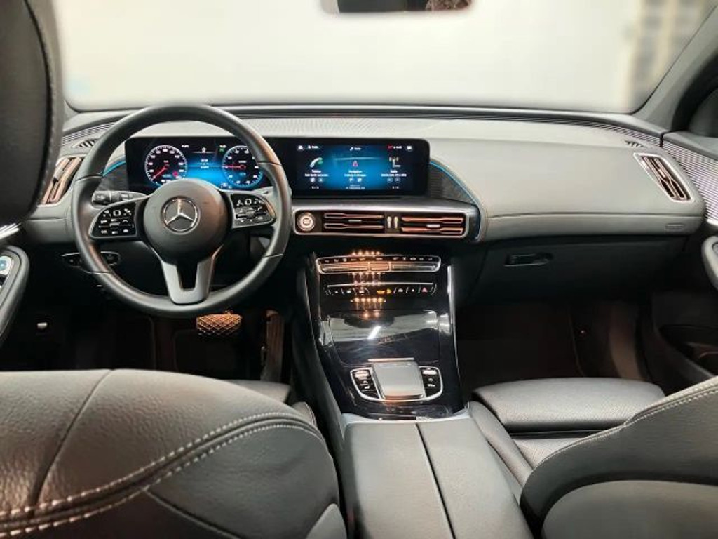 Mercedes-Benz EQC
