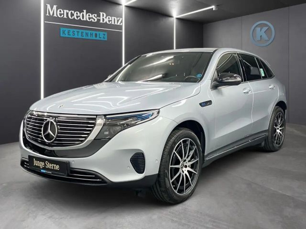 Mercedes-Benz EQC