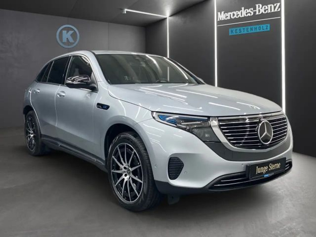 Mercedes-Benz EQC