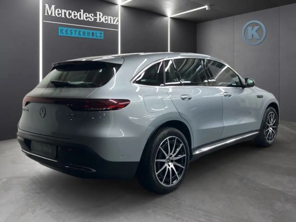 Mercedes-Benz EQC