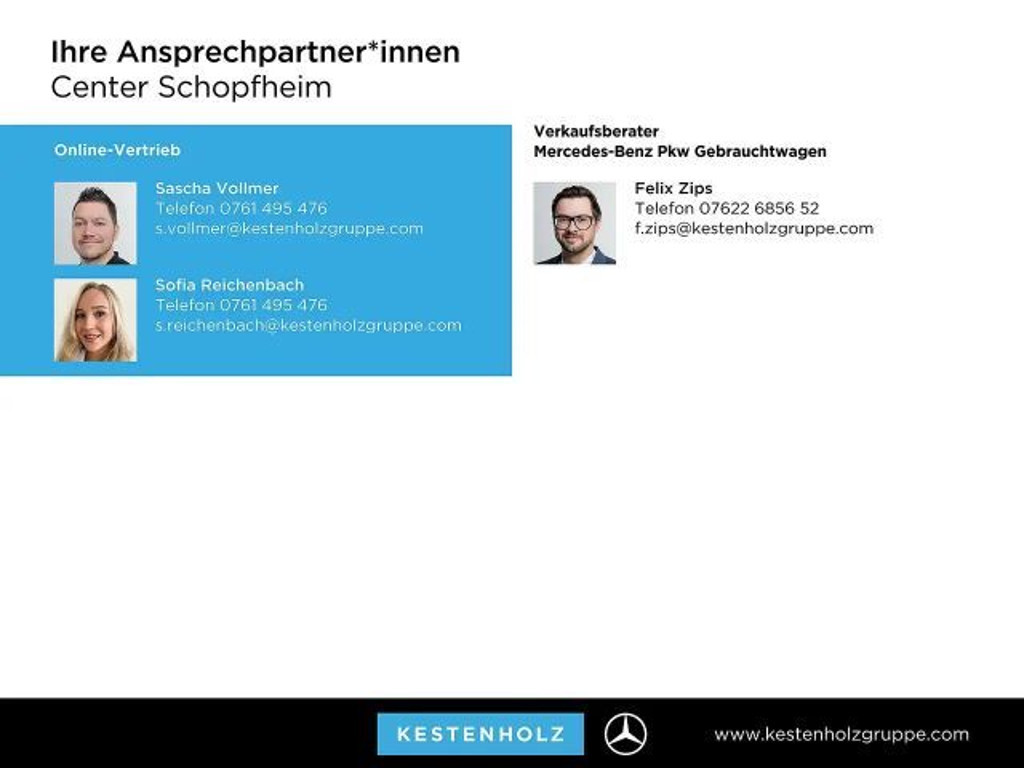 Mercedes-Benz B-Klasse