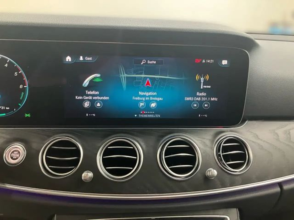 Mercedes-Benz E-Klasse