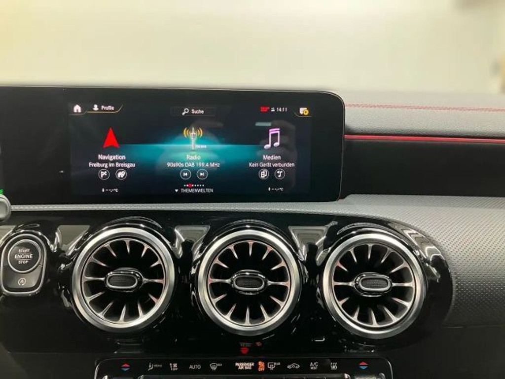 Mercedes-Benz CLA-Klasse