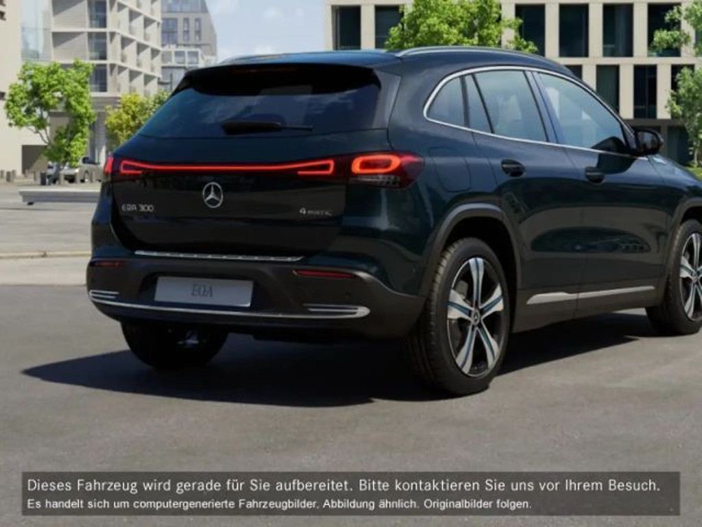 Mercedes-Benz EQA