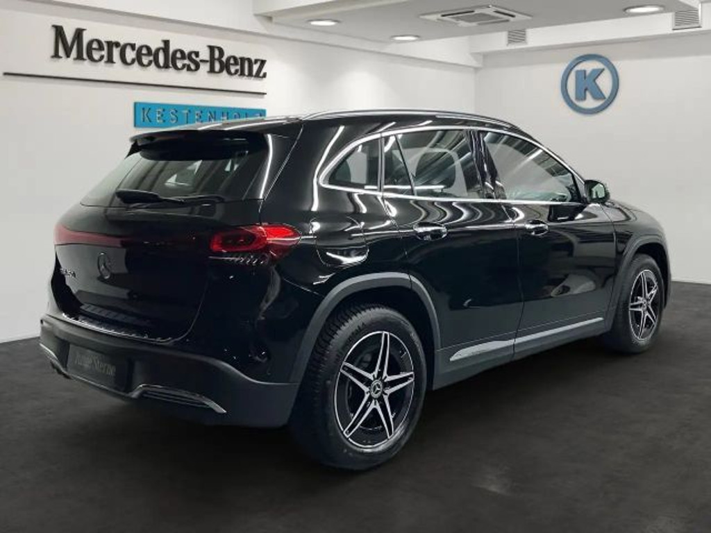 Mercedes-Benz EQA
