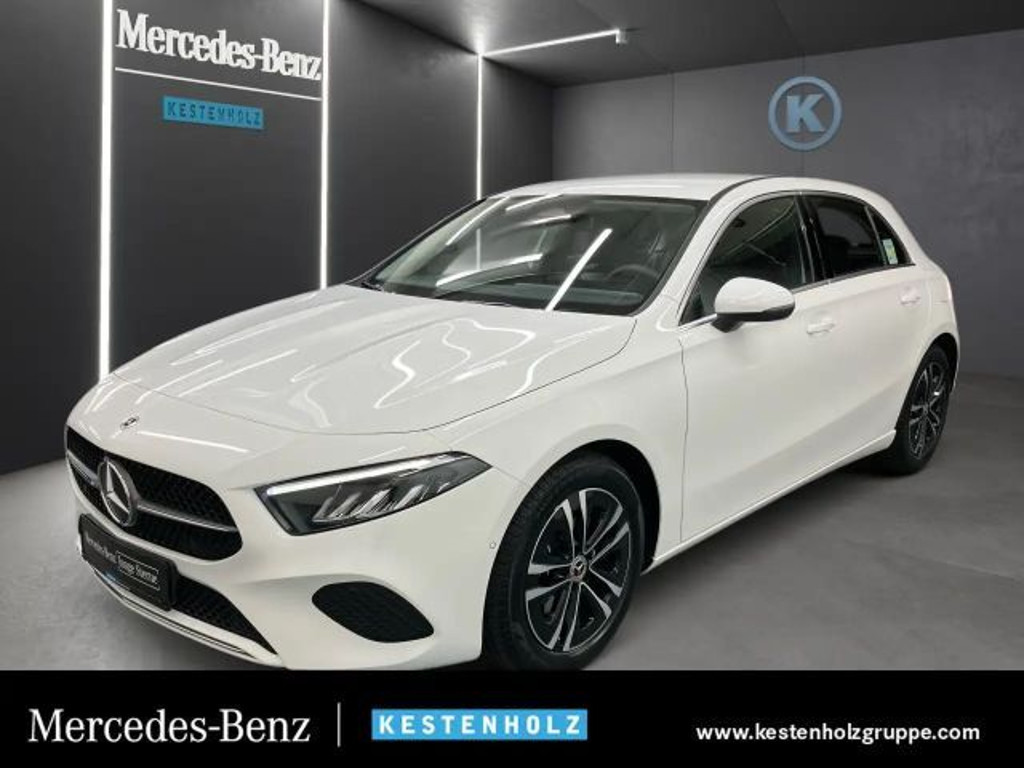 Mercedes-Benz A-Klasse 2025 Benzine