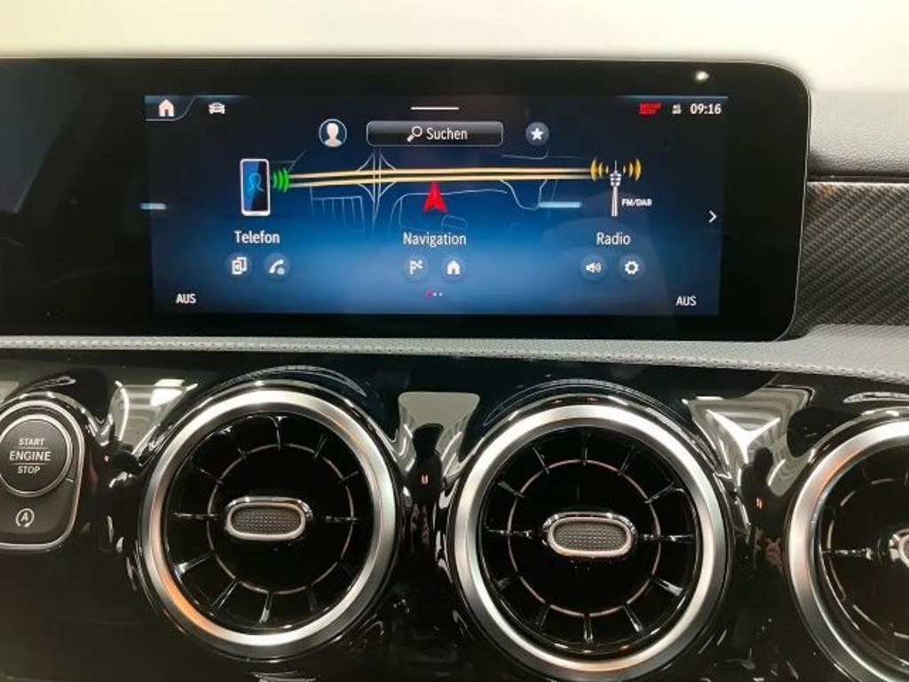 Mercedes-Benz A-Klasse