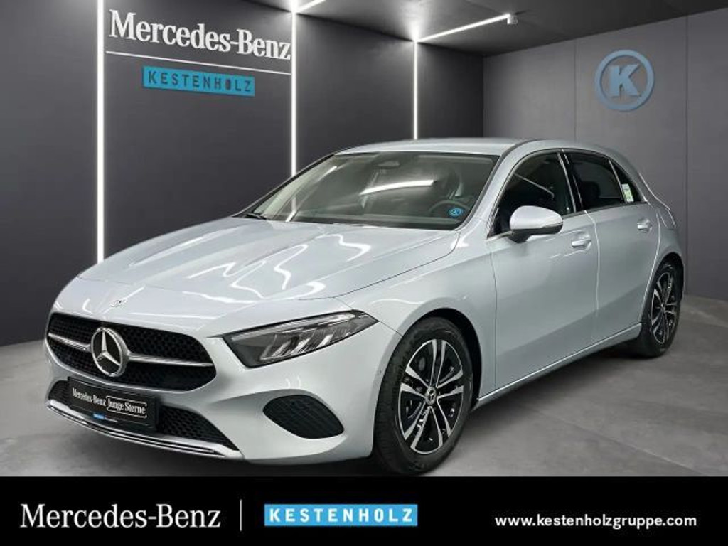 Mercedes-Benz A-Klasse 2024 Benzine