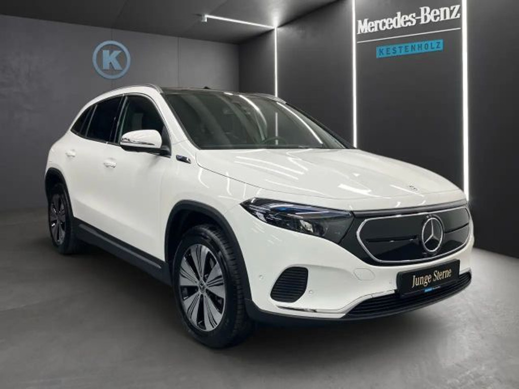 Mercedes-Benz EQA