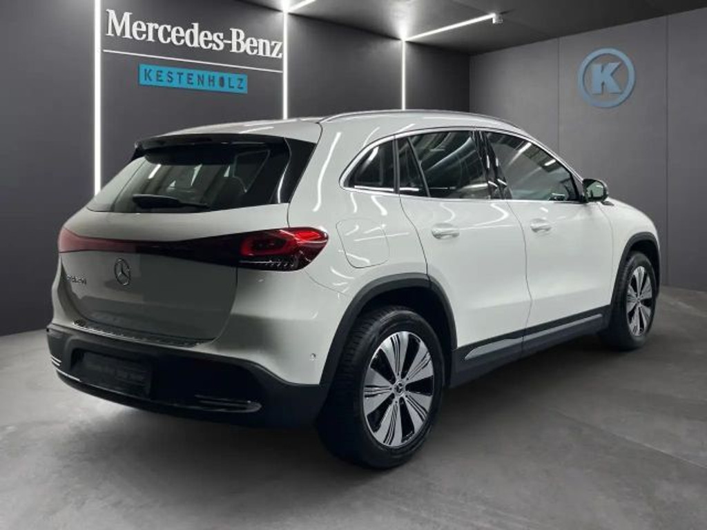 Mercedes-Benz EQA