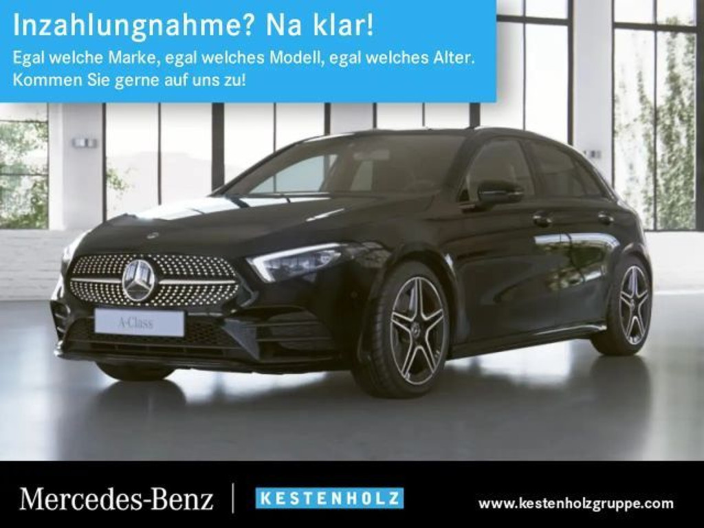 Mercedes-Benz A-Klasse 2021 Hybride Benzine