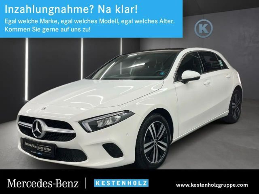 Mercedes-Benz A-Klasse 2022 Hybride Benzine