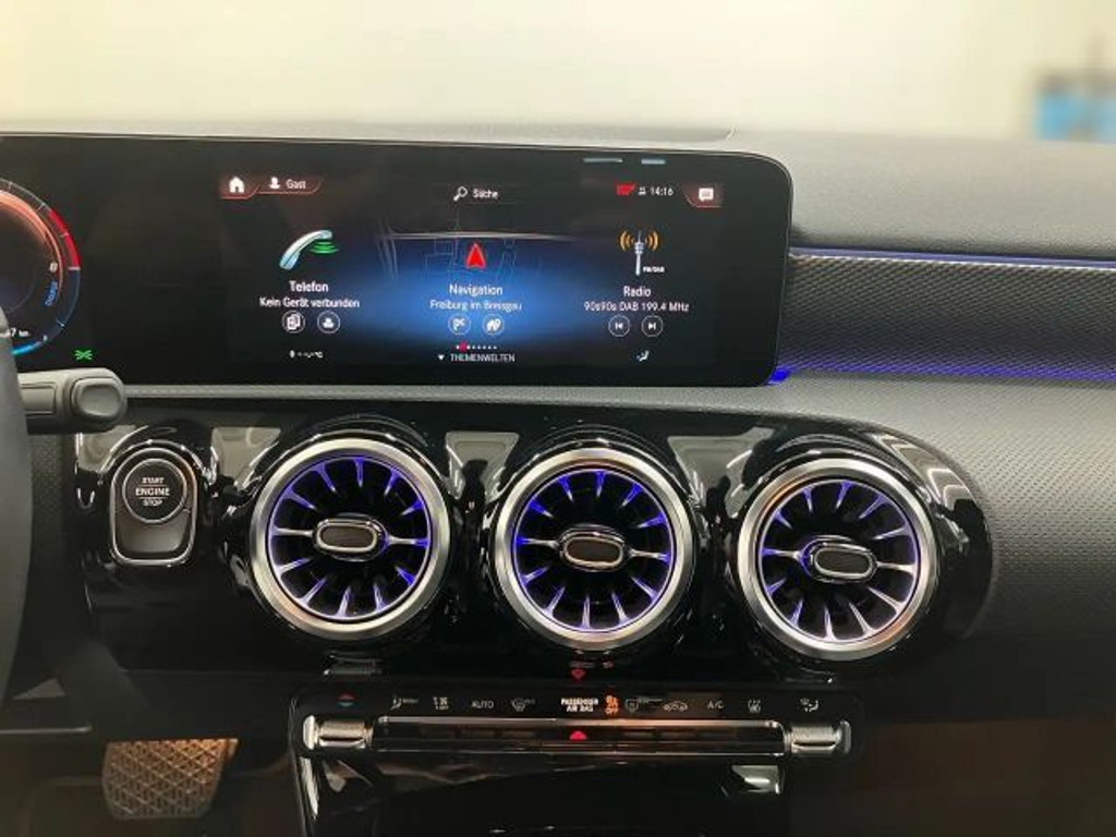 Mercedes-Benz A-Klasse