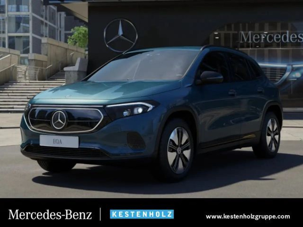 Mercedes-Benz EQA