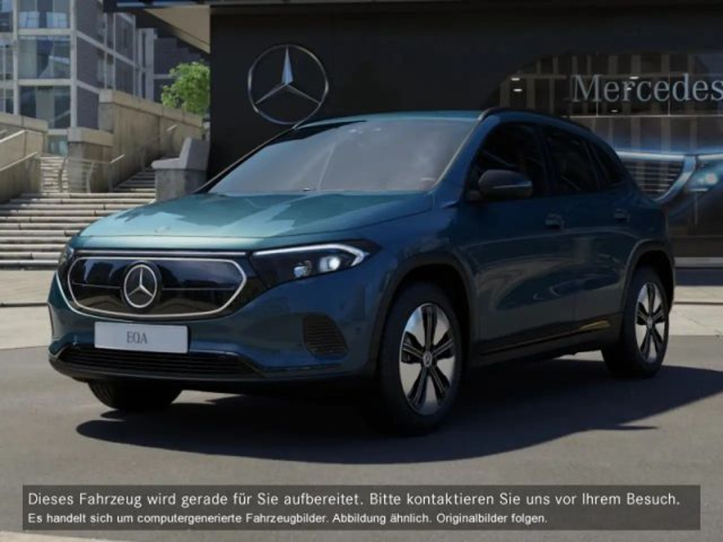 Mercedes-Benz EQA