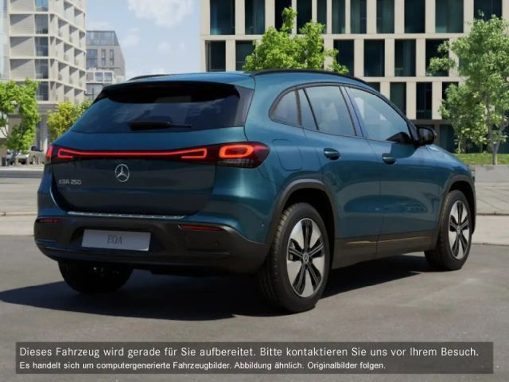 Mercedes-Benz EQA