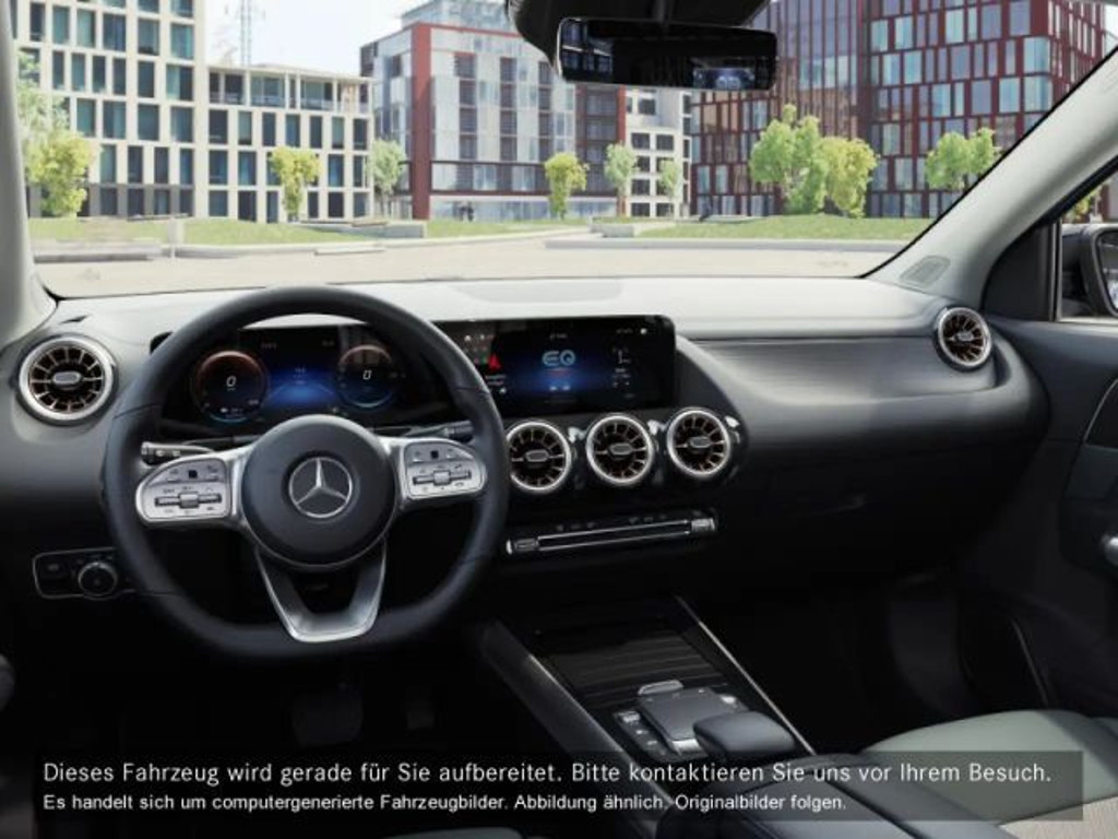 Mercedes-Benz EQA