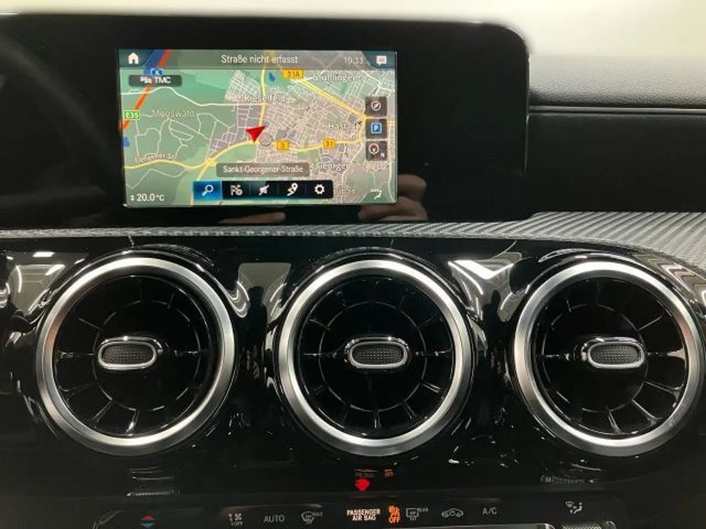 Mercedes-Benz A-Klasse