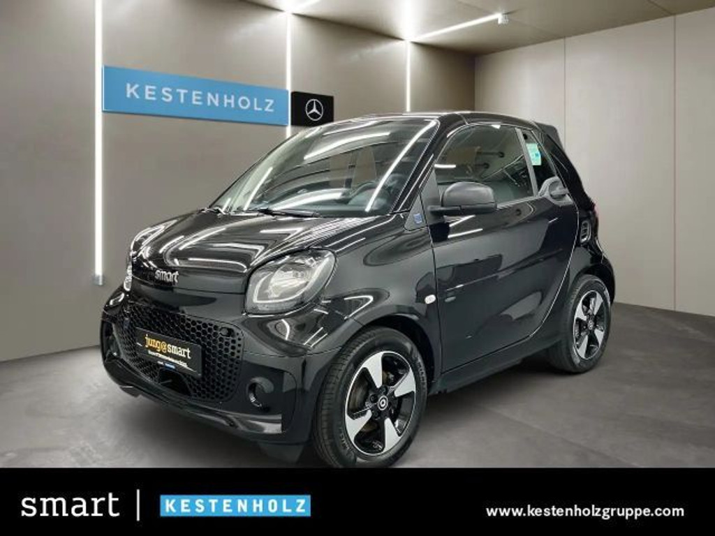 Smart EQ fortwo 2021 Elektrisch