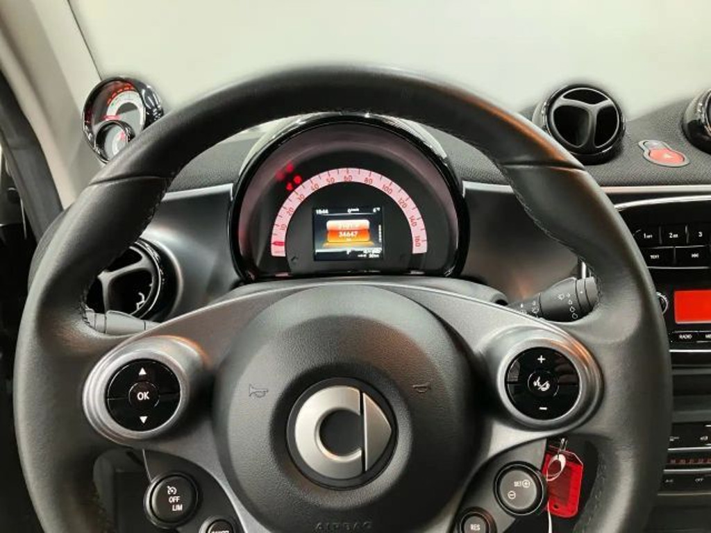 Smart EQ fortwo