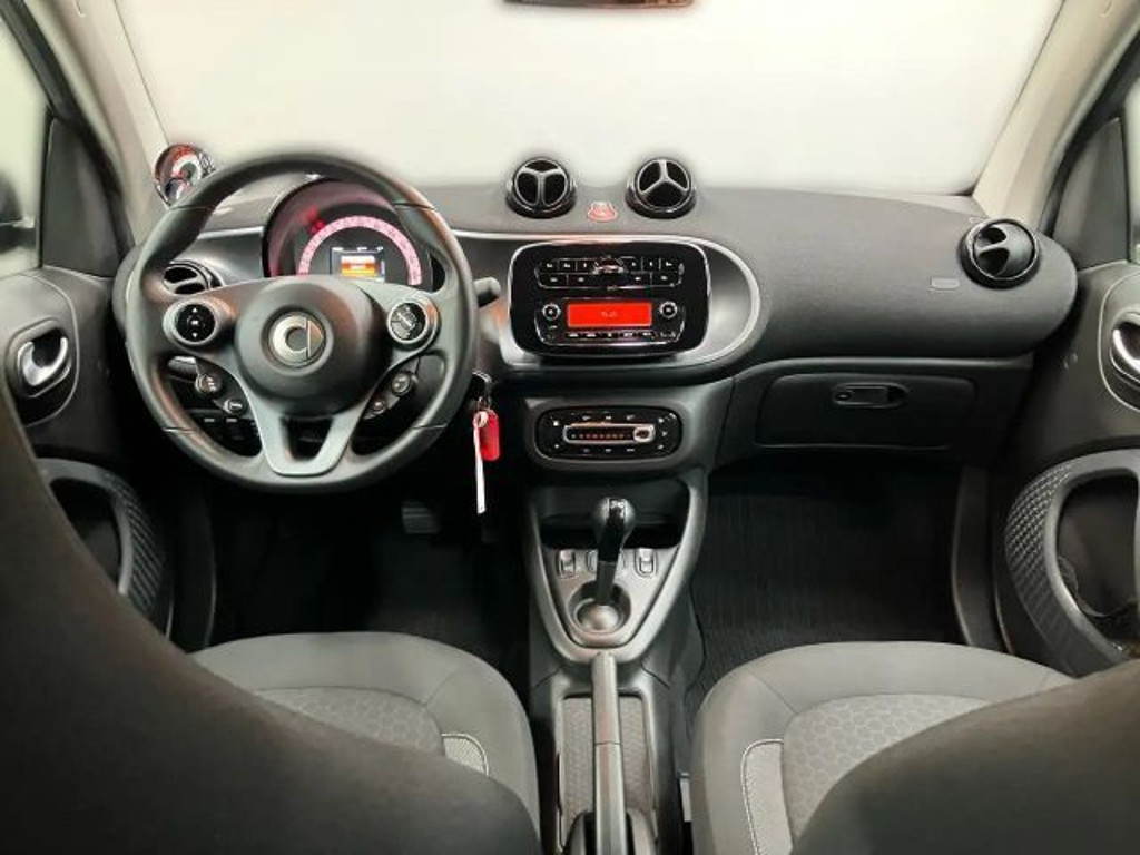 Smart EQ fortwo