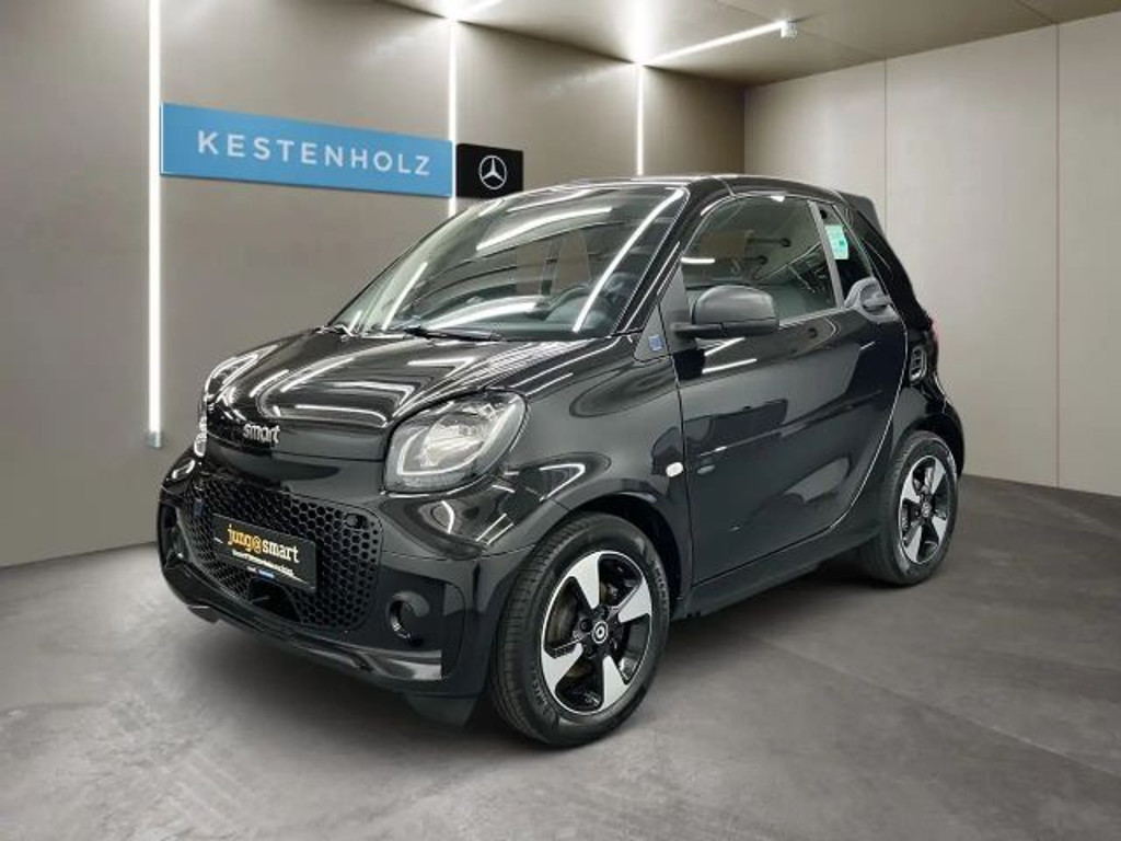 Smart EQ fortwo