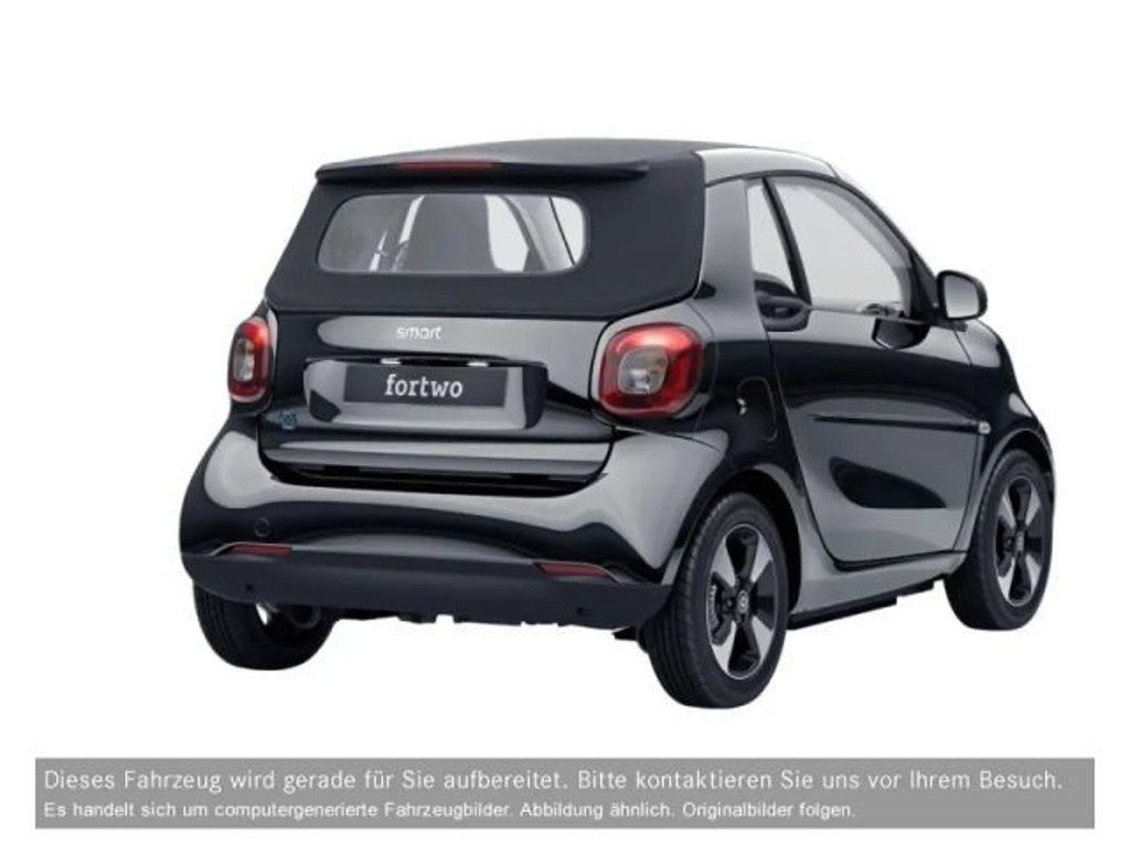 Smart EQ fortwo