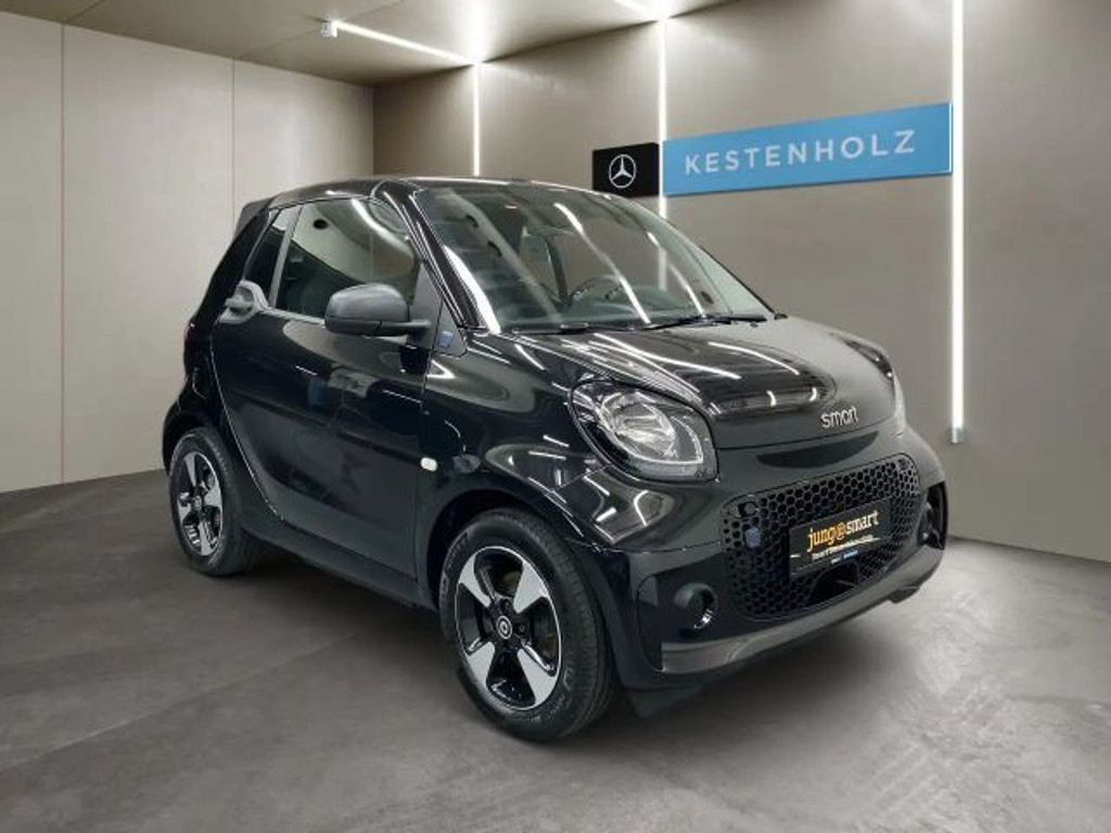 Smart EQ fortwo
