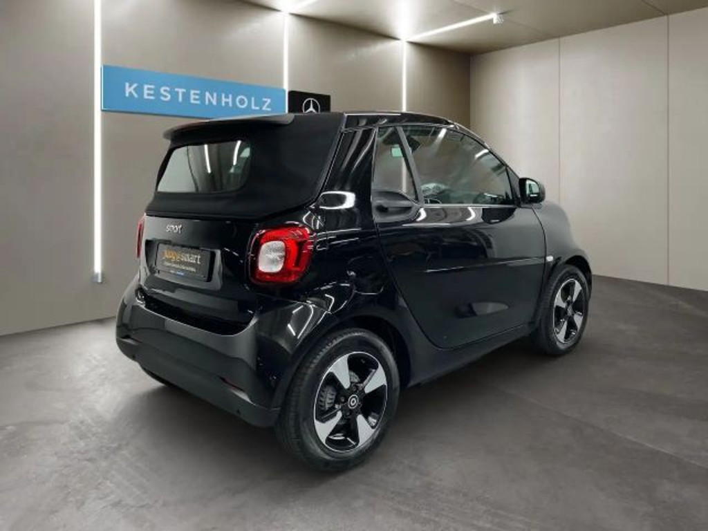 Smart EQ fortwo