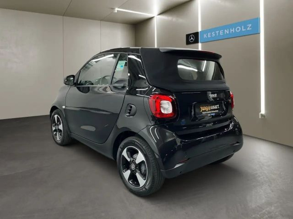 Smart EQ fortwo