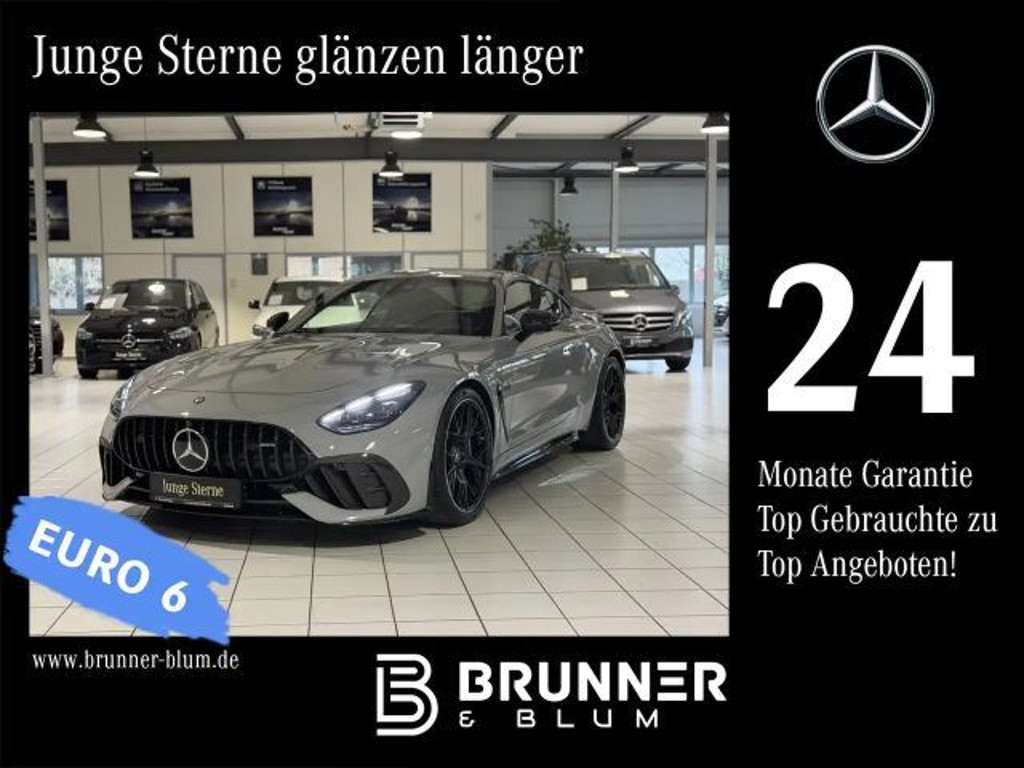 Mercedes-Benz AMG GT 2025 Benzine