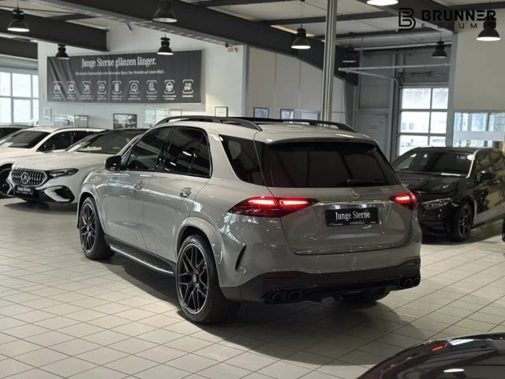 Mercedes-Benz GLE-Klasse
