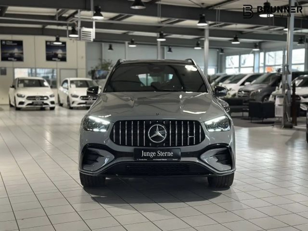 Mercedes-Benz GLE-Klasse