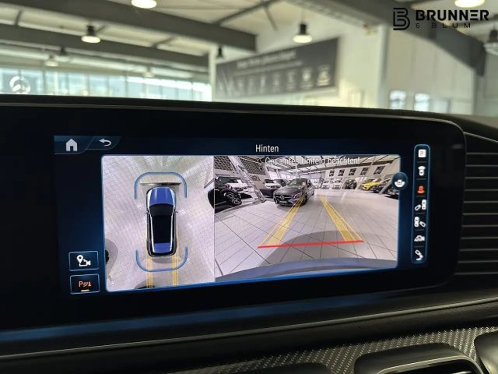 Mercedes-Benz GLE-Klasse