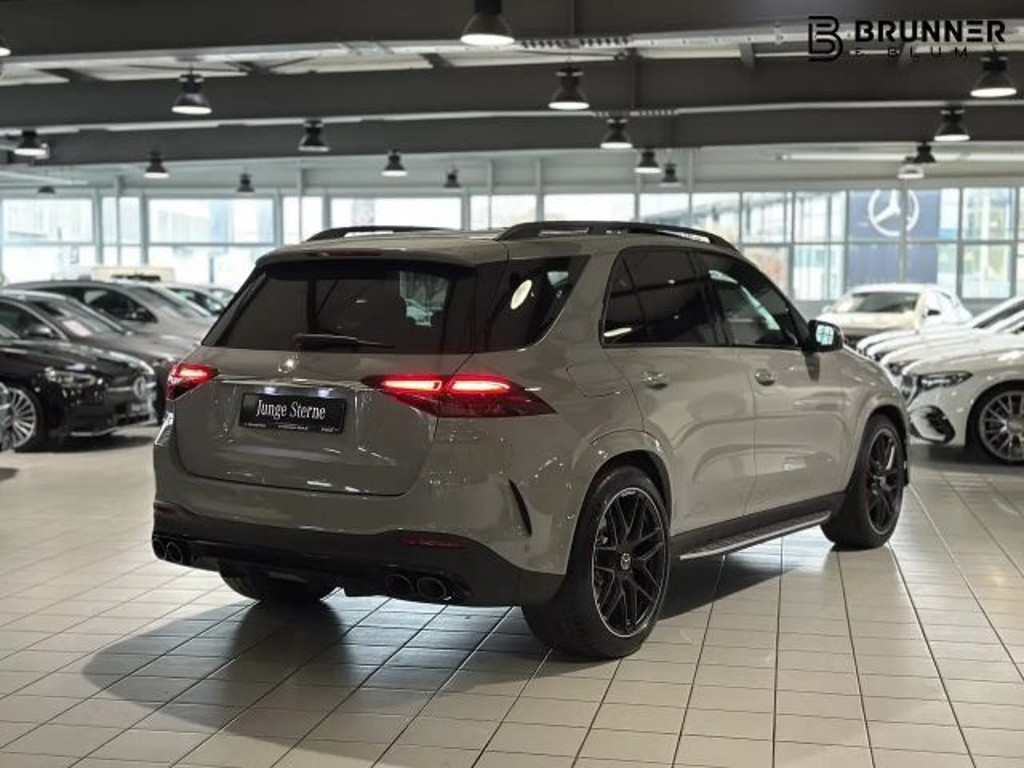 Mercedes-Benz GLE-Klasse