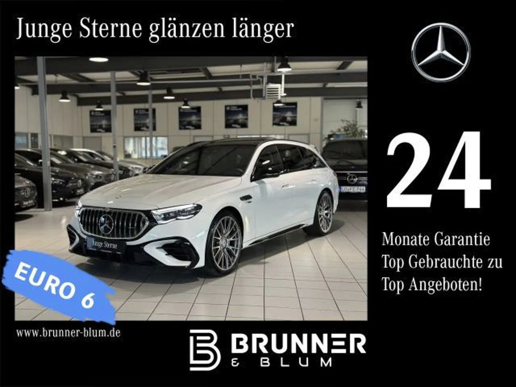 Mercedes-Benz E-Klasse