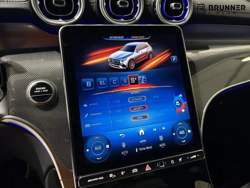 Mercedes-Benz GLC-Klasse