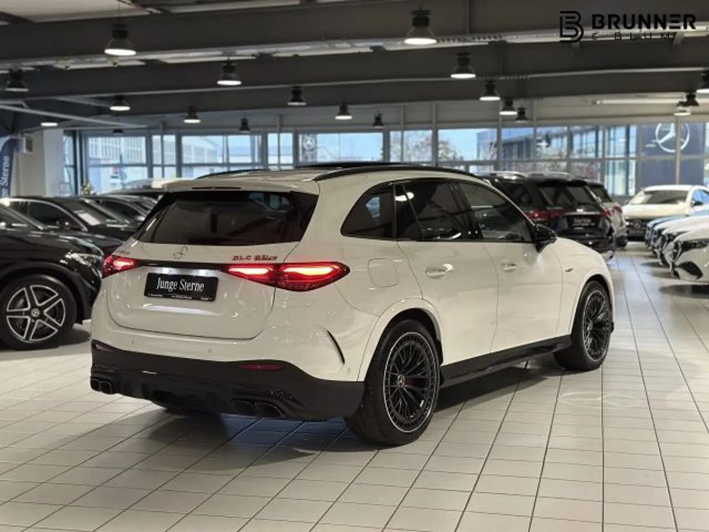 Mercedes-Benz GLC-Klasse