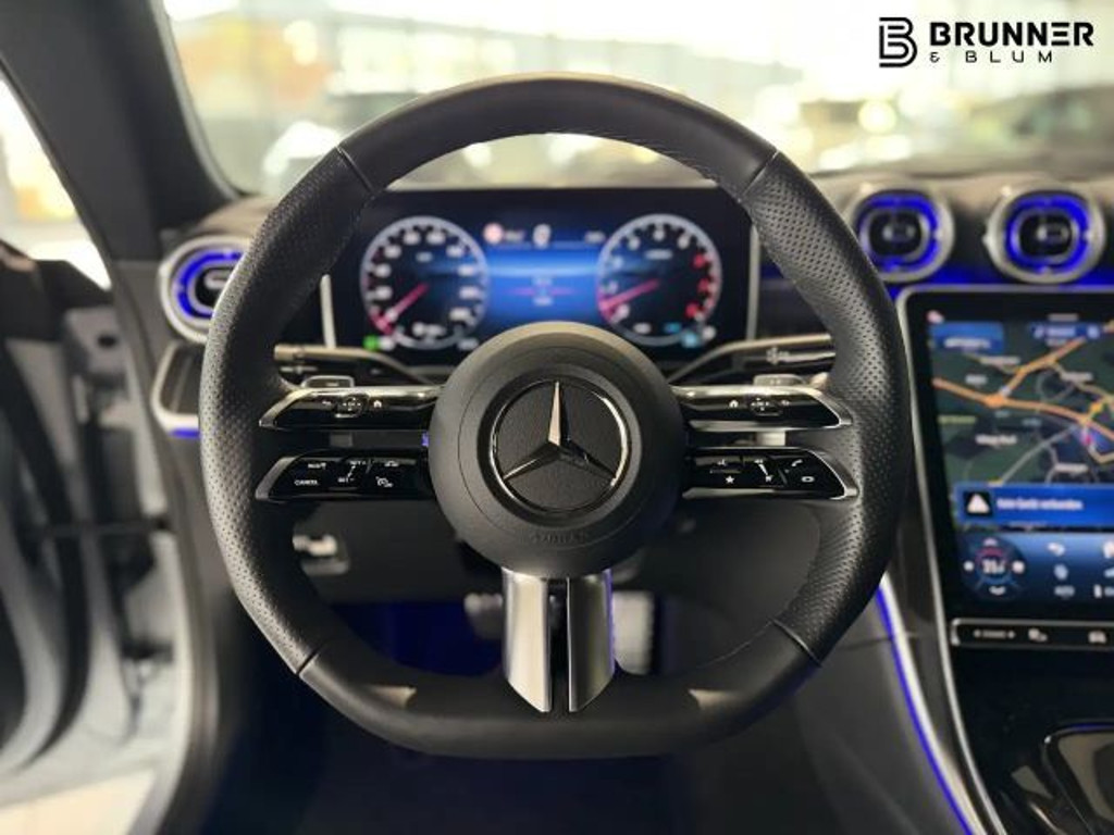 Mercedes-Benz CL
